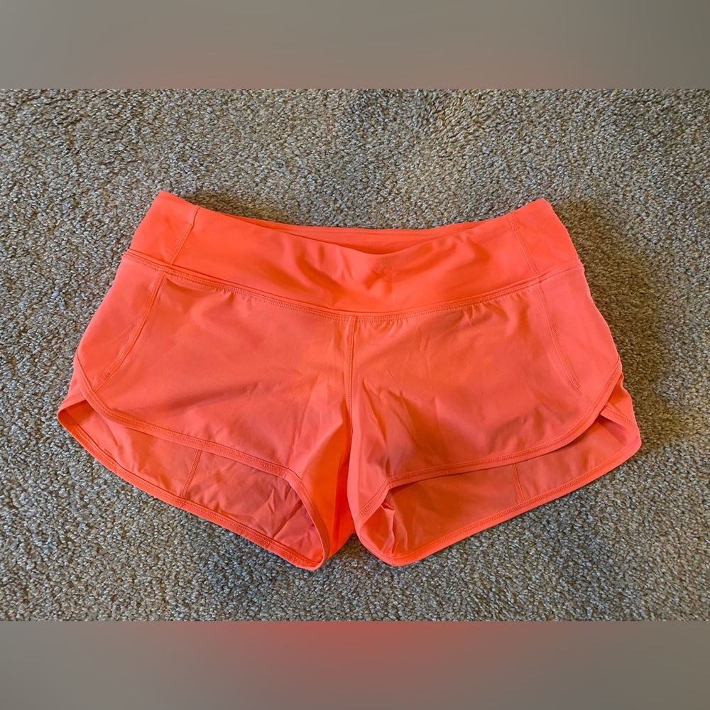 Lululemon Speed Up Low Rise Lined Short, 2.5”